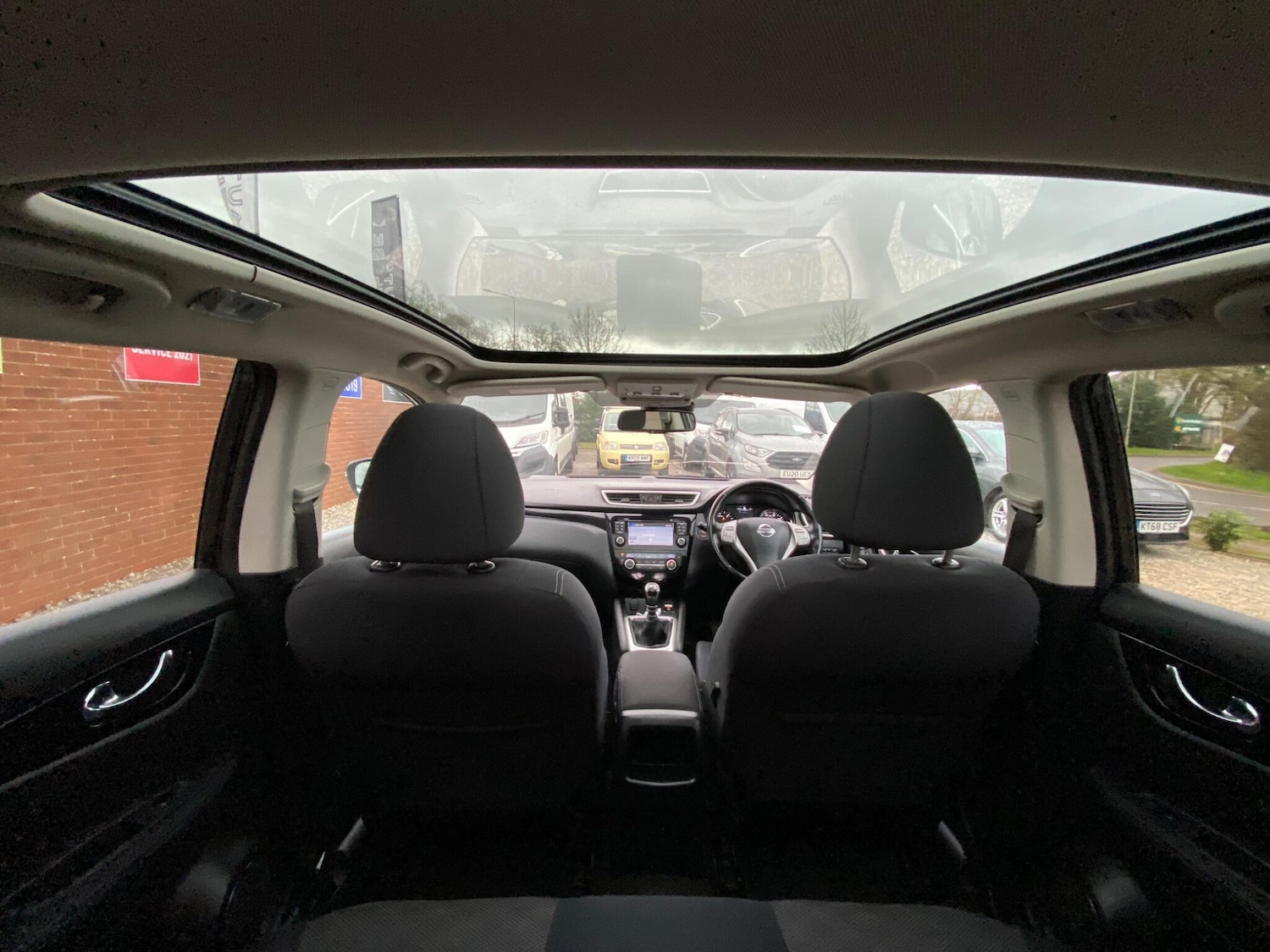 Used Nissan Qashqai 2014 for sale - 78047668: Photo 14