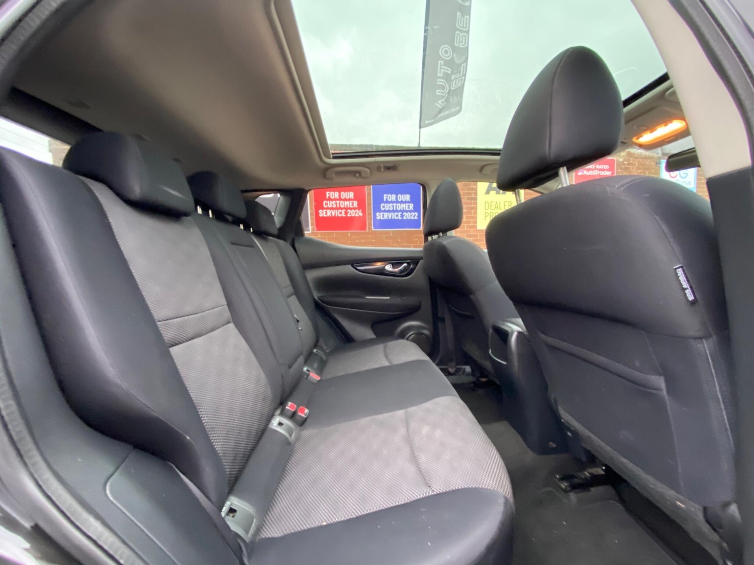 Used Nissan Qashqai 2014 for sale - 78047668: Photo 21