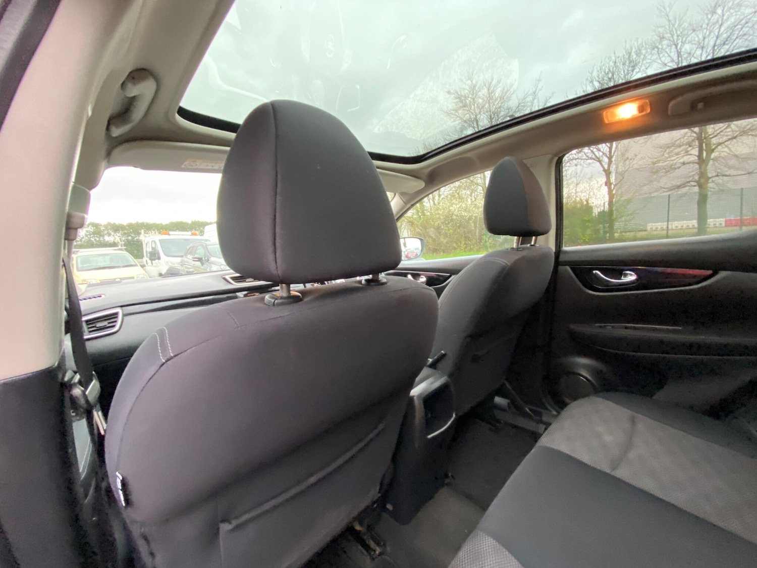 Used Nissan Qashqai 2014 for sale - 78047668: Photo 22