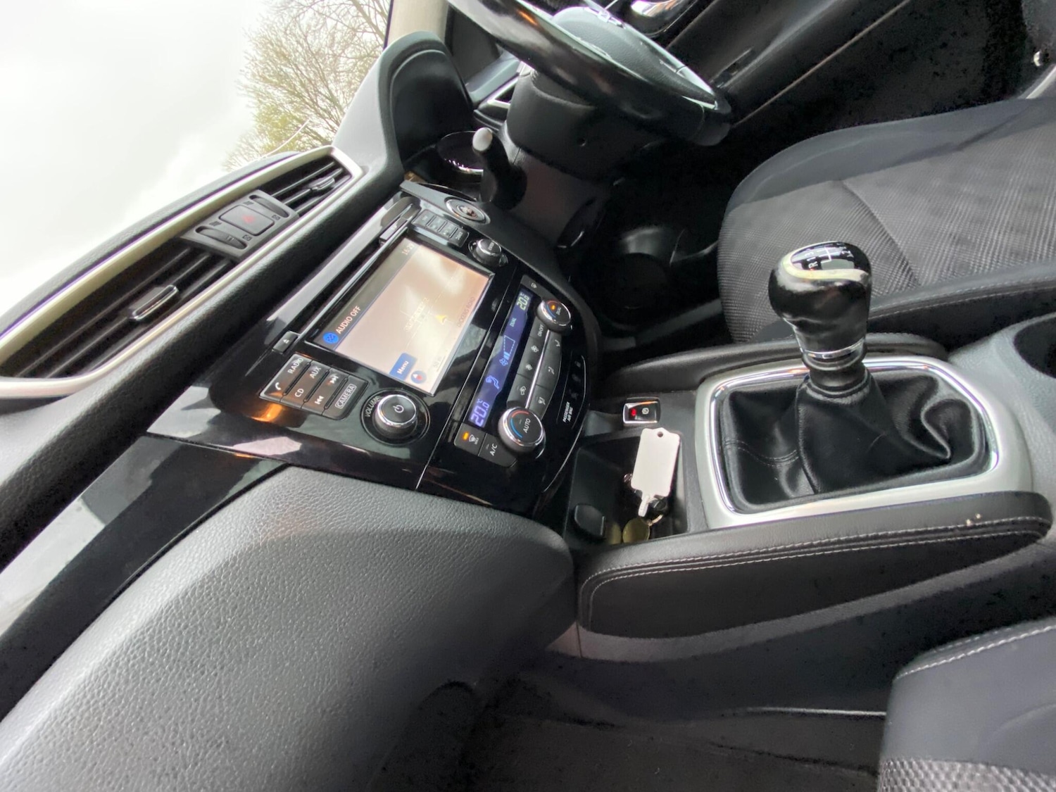 Used Nissan Qashqai 2014 for sale - 78047668: Photo 24