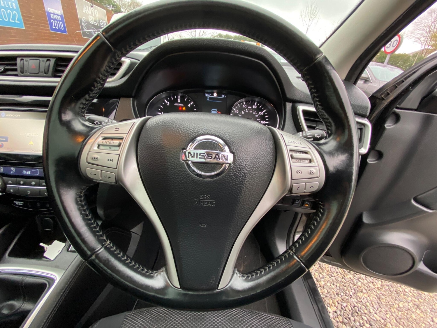 Used Nissan Qashqai 2014 for sale - 78047668: Photo 26