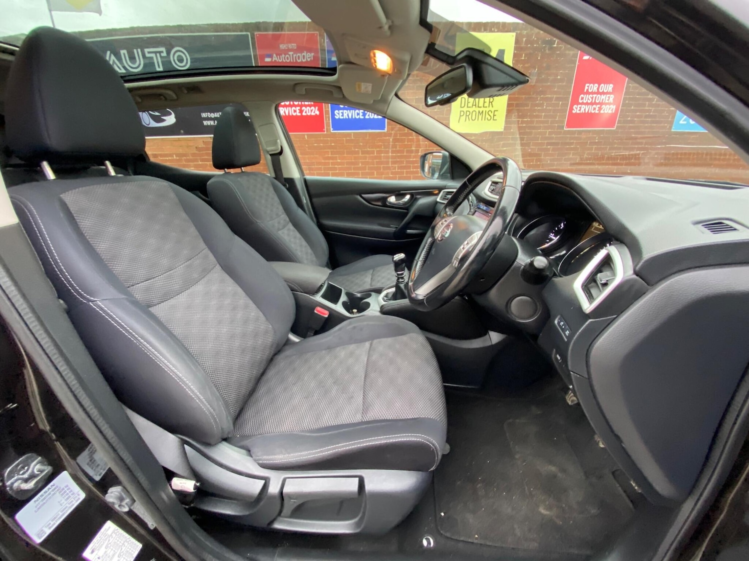 Used Nissan Qashqai 2014 for sale - 78047668: Photo 27