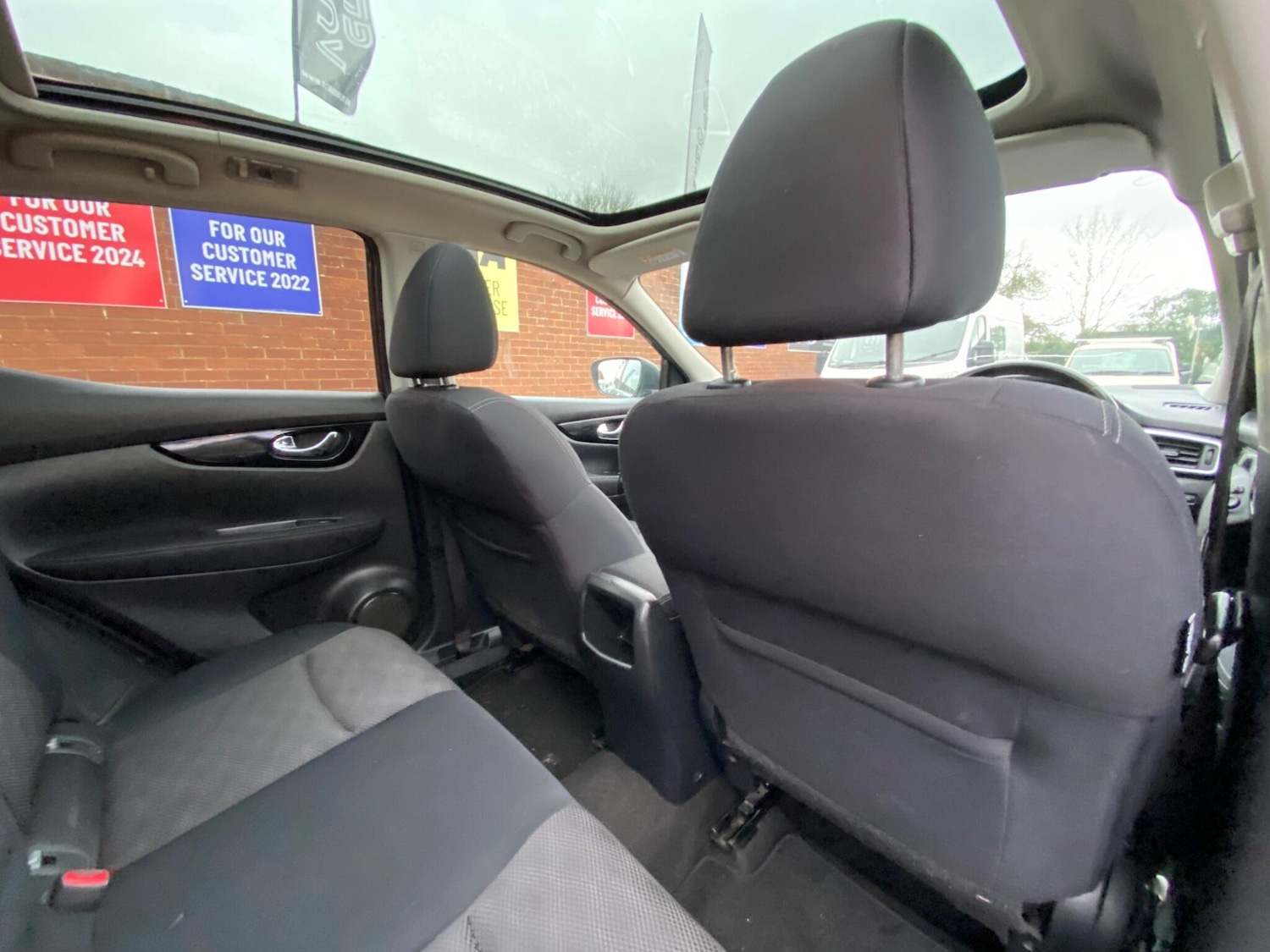 Used Nissan Qashqai 2014 for sale - 78047668: Photo 29