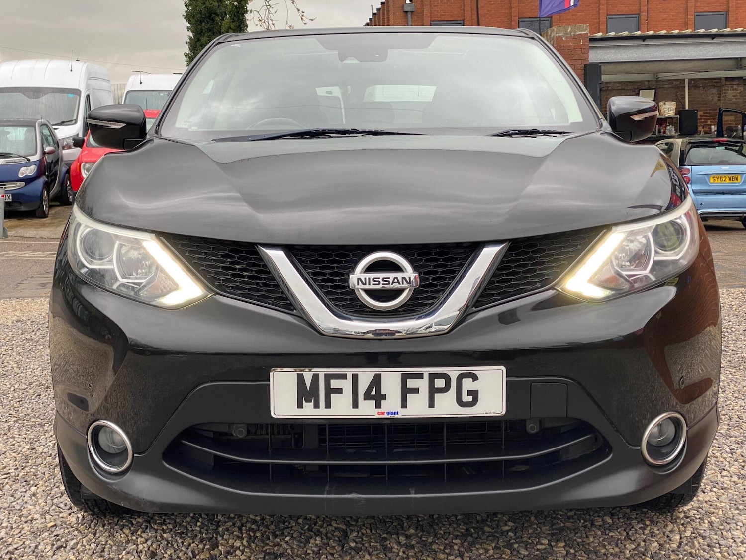 Used Nissan Qashqai 2014 for sale - 78047668: Photo 34