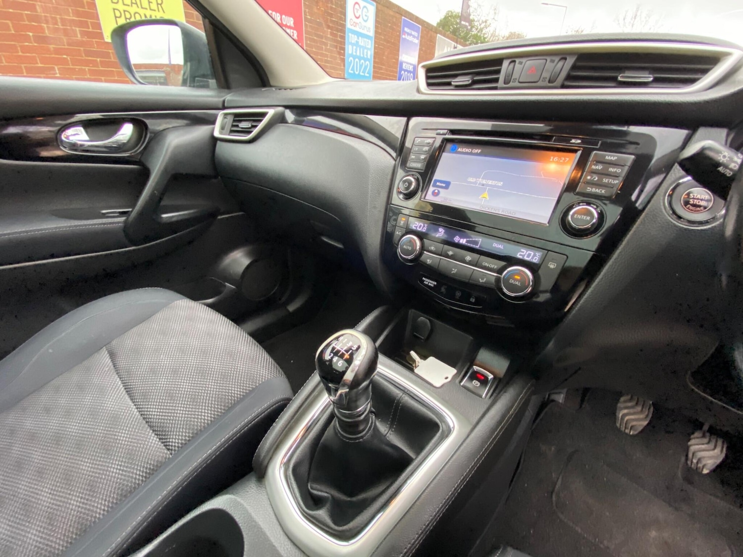 Used Nissan Qashqai 2014 for sale - 78047668: Photo 37