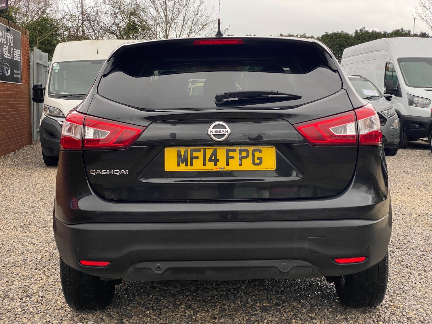 Used Nissan Qashqai 2014 for sale - 78047668: Photo 38