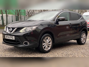 Used Nissan Qashqai 2014 for sale - 78047668: Photo