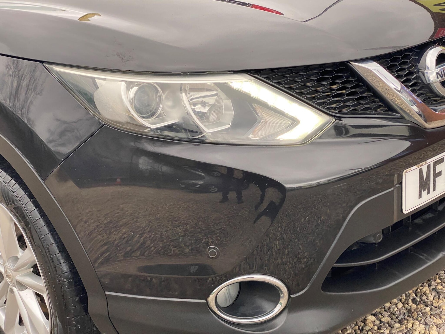 Used Nissan Qashqai 2014 for sale - 78047668: Photo 40