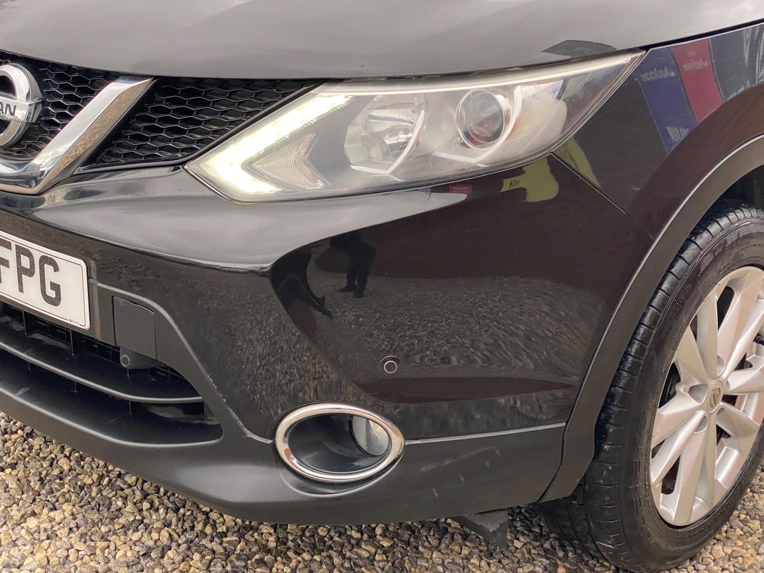 Used Nissan Qashqai 2014 for sale - 78047668: Photo 45