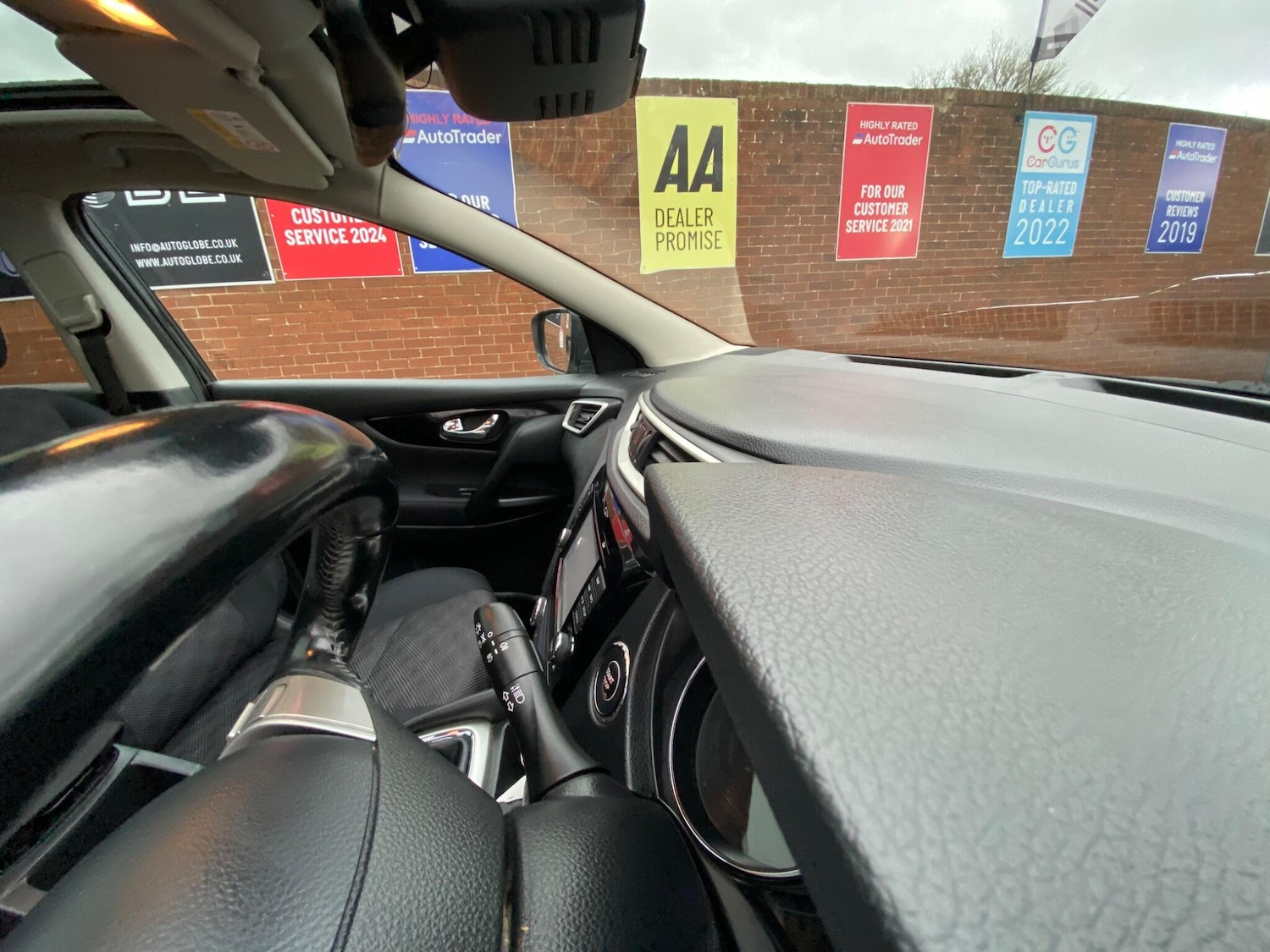 Used Nissan Qashqai 2014 for sale - 78047668: Photo 46