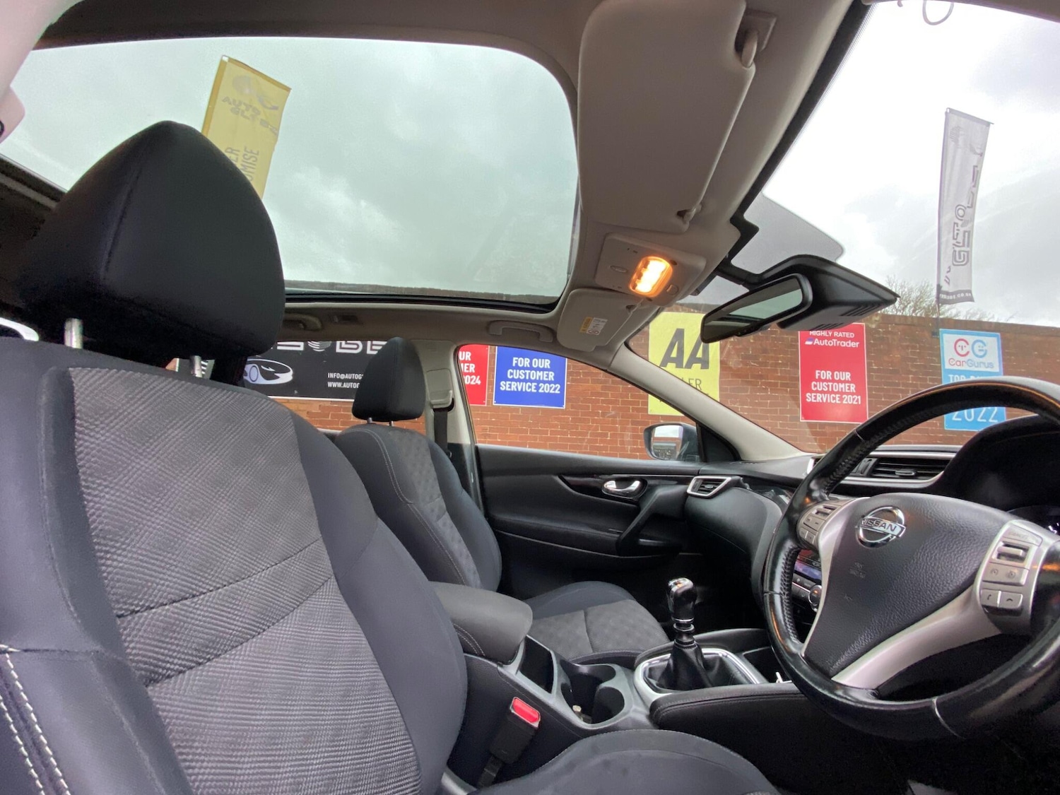 Used Nissan Qashqai 2014 for sale - 78047668: Photo 48