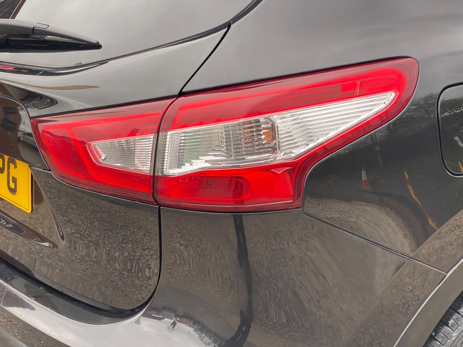 Used Nissan Qashqai 2014 for sale - 78047668: Photo 49