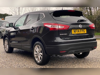 Used Nissan Qashqai 2014 for sale - 78047668: Photo