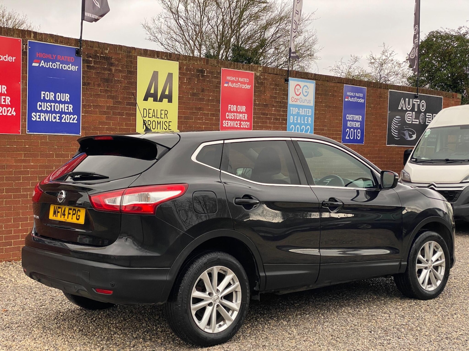 Used Nissan Qashqai 2014 for sale - 78047668: Photo 5