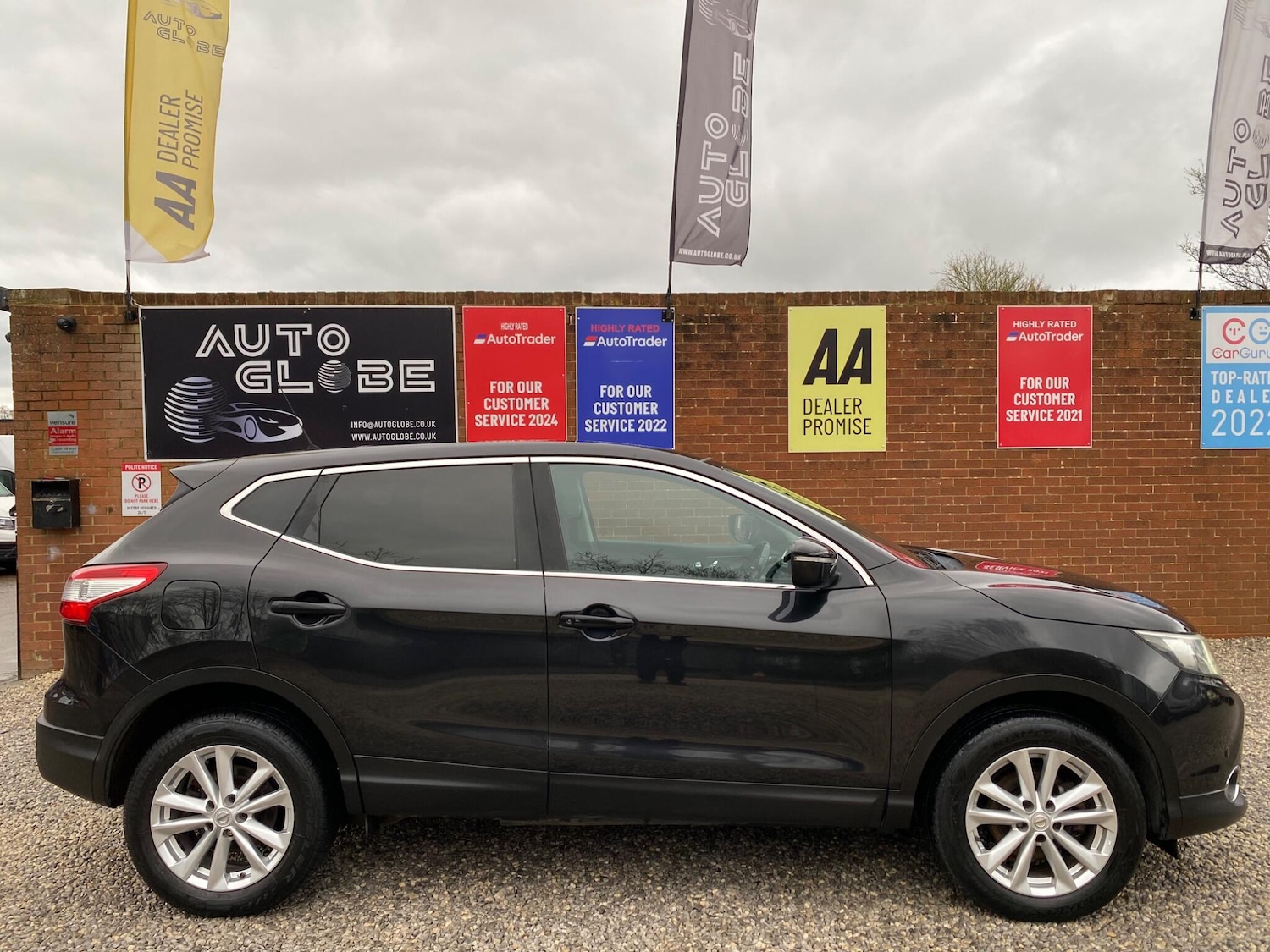 Used Nissan Qashqai 2014 for sale - 78047668: Photo 6