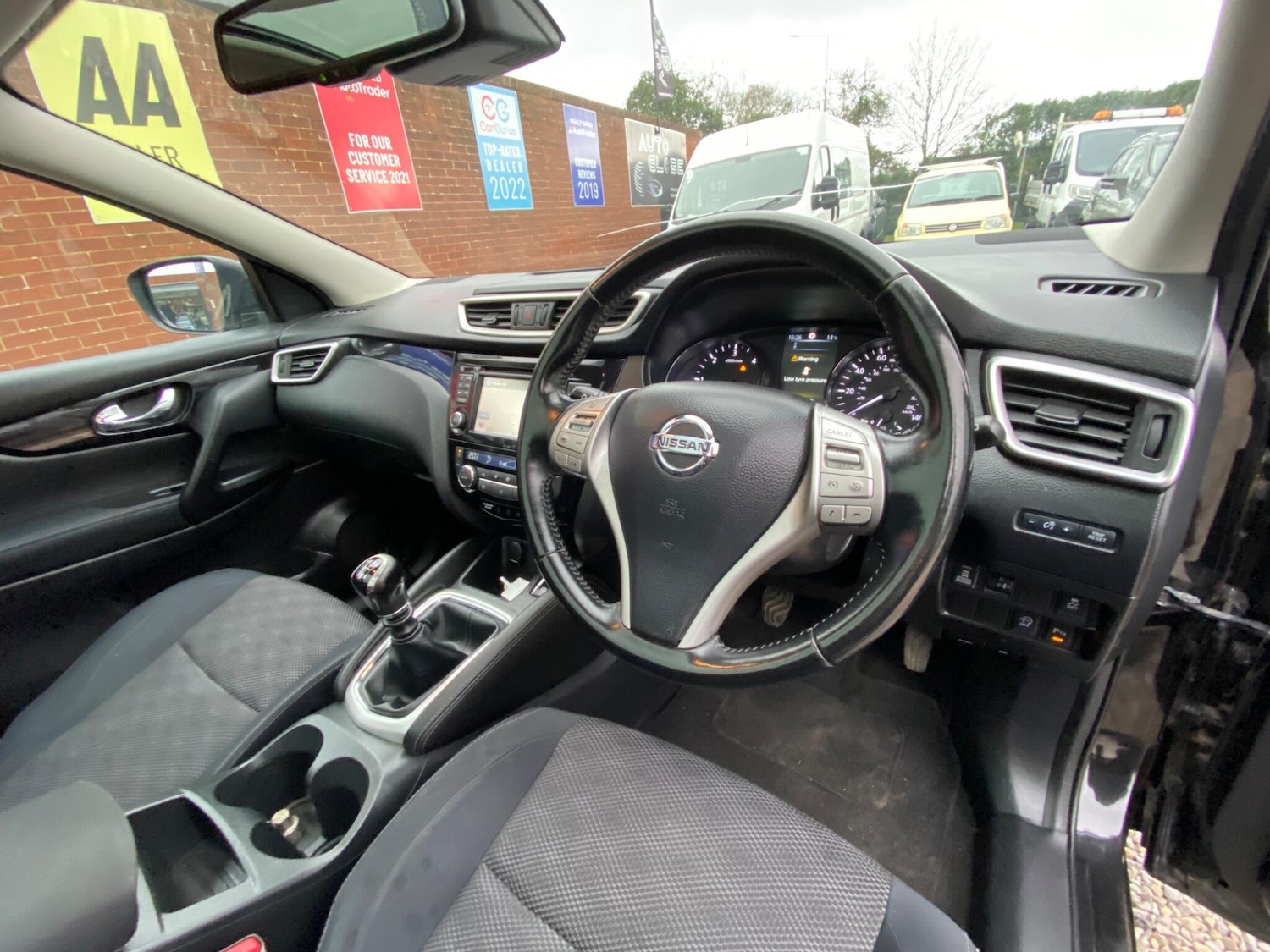 Used Nissan Qashqai 2014 for sale - 78047668: Photo 8