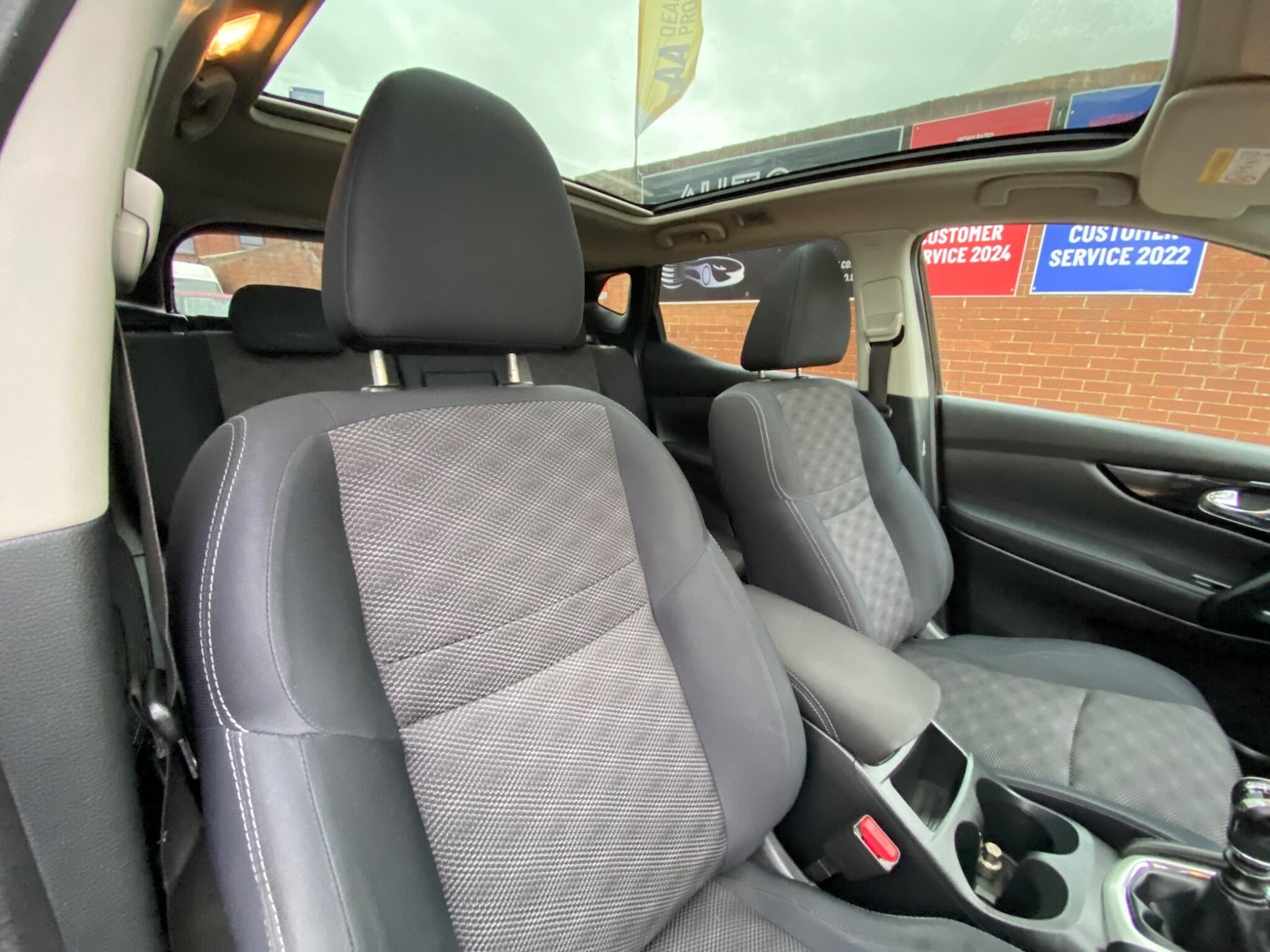 Used Nissan Qashqai 2014 for sale - 78047668: Photo 9