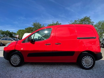 Used Peugeot Partner 2012 for sale - 78853829: Photo