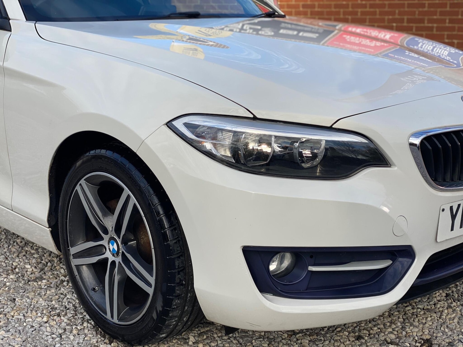 Used BMW 2 Series 2015 for sale - 76992863: Photo 16