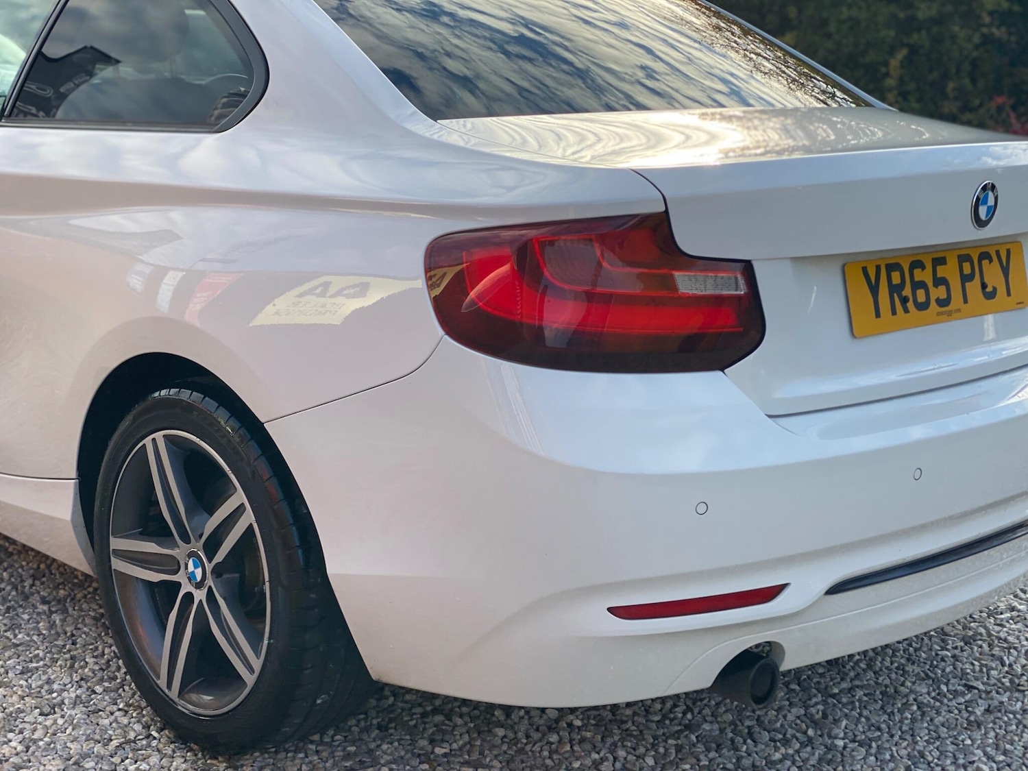 Used BMW 2 Series 2015 for sale - 76992863: Photo 22