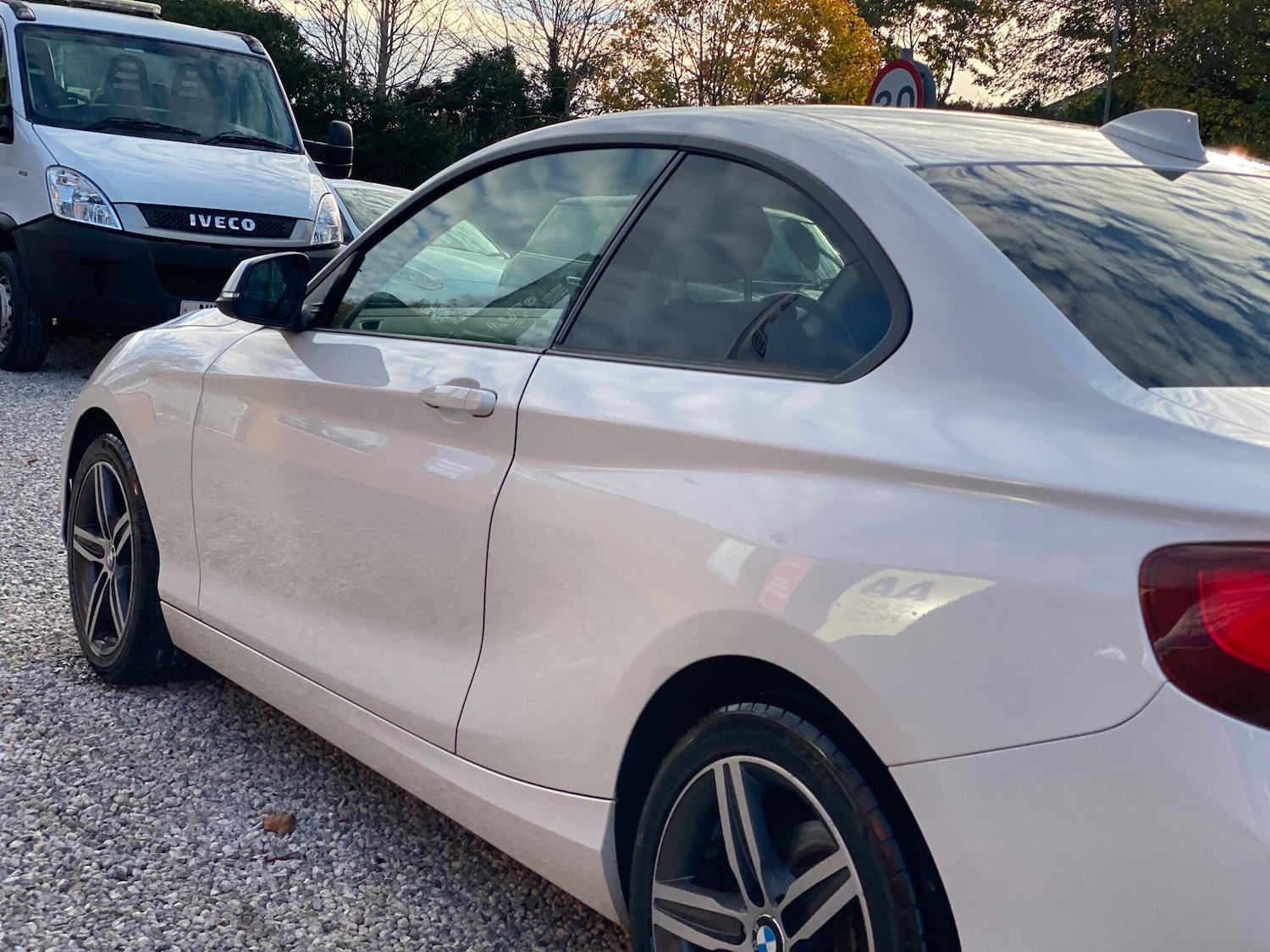 Used BMW 2 Series 2015 for sale - 76992863: Photo 24