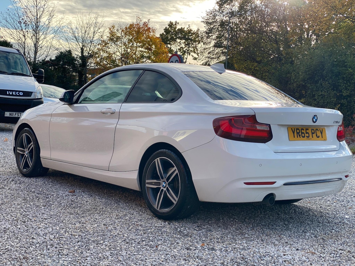 Used BMW 2 Series 2015 for sale - 76992863: Photo 4