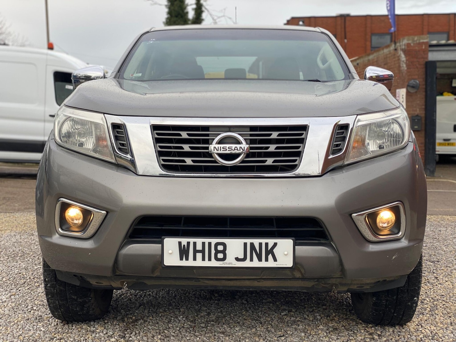 Used Nissan Navara 2018 for sale - 77351778: Photo 16