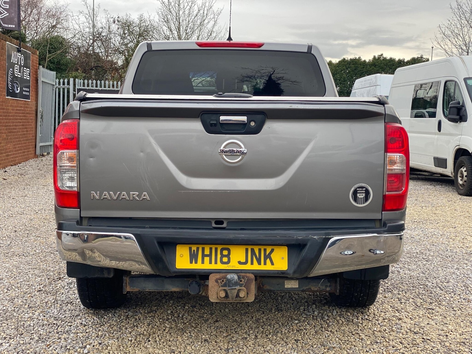 Used Nissan Navara 2018 for sale - 77351778: Photo 17