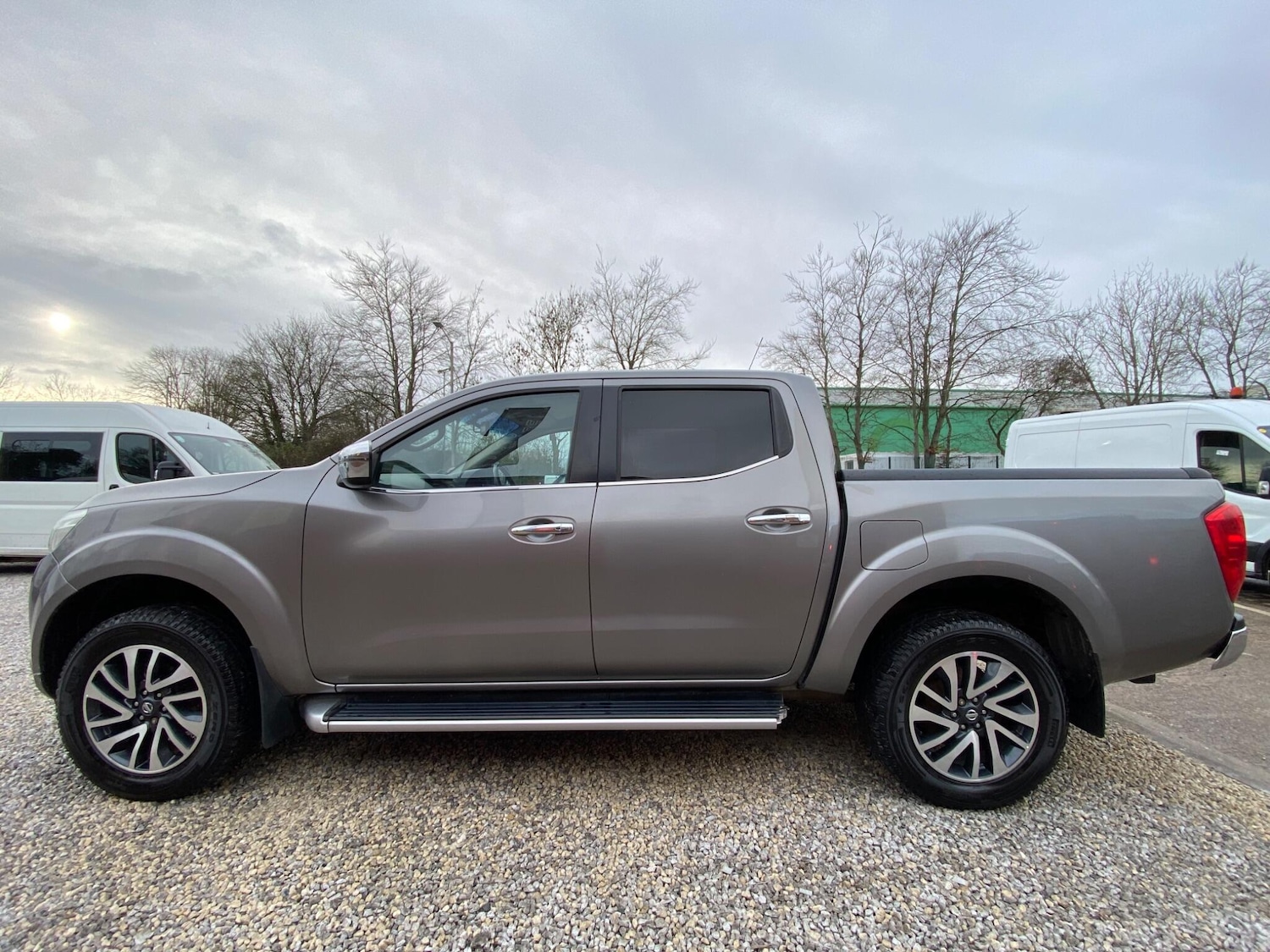 Used Nissan Navara 2018 for sale - 77351778: Photo 18