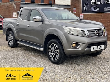 Nissan Navara feature image