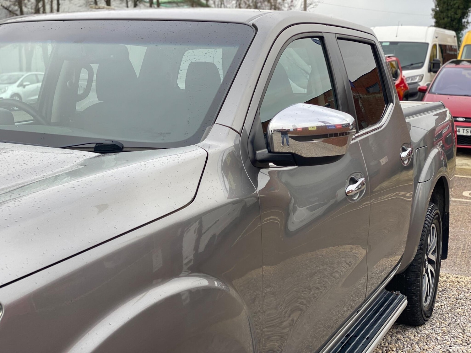 Used Nissan Navara 2018 for sale - 77351778: Photo 22