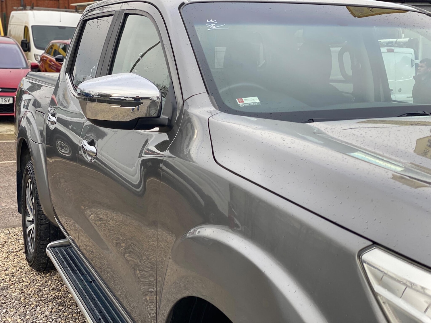 Used Nissan Navara 2018 for sale - 77351778: Photo 24