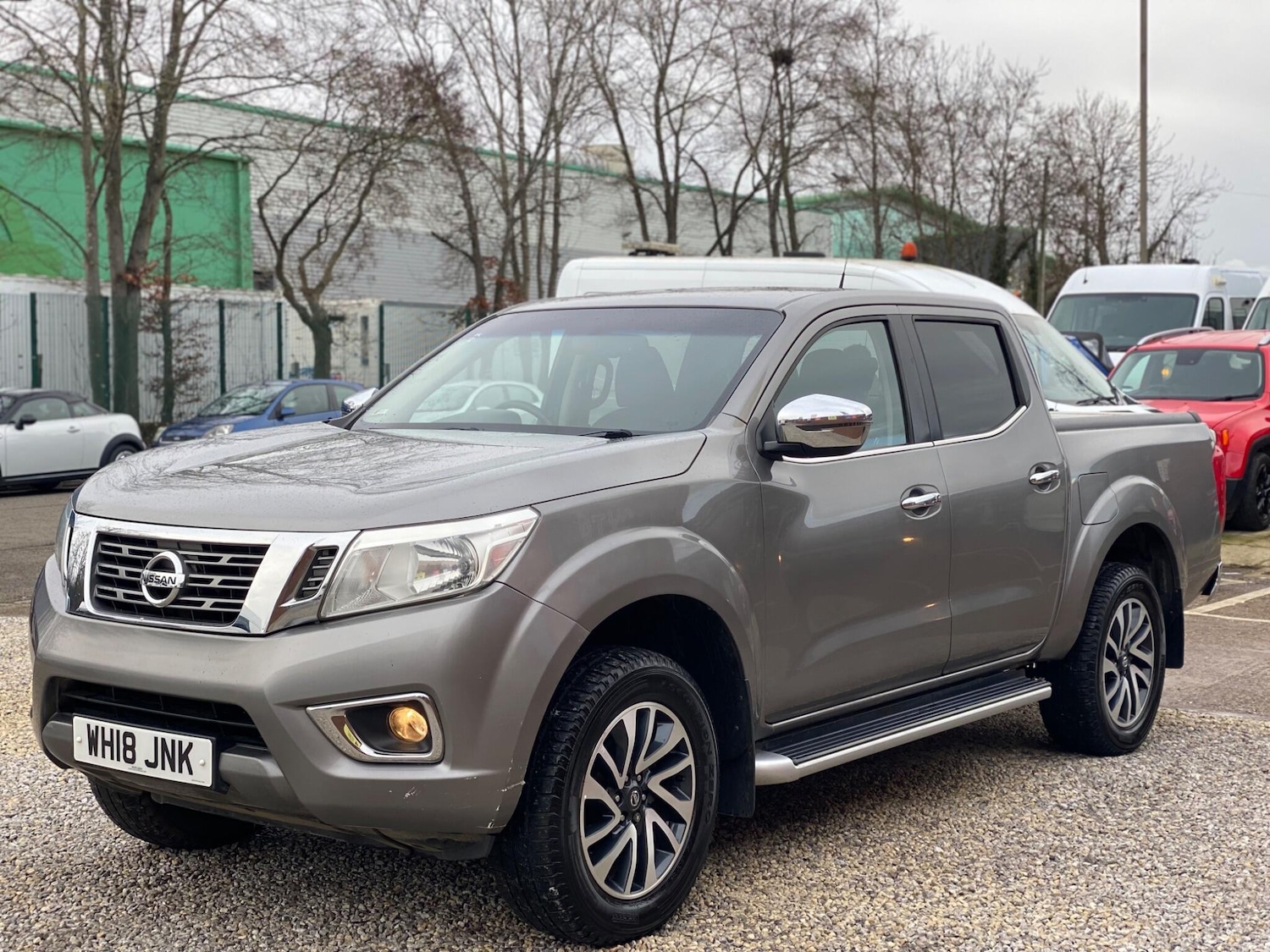 Used Nissan Navara 2018 for sale - 77351778: Photo 3