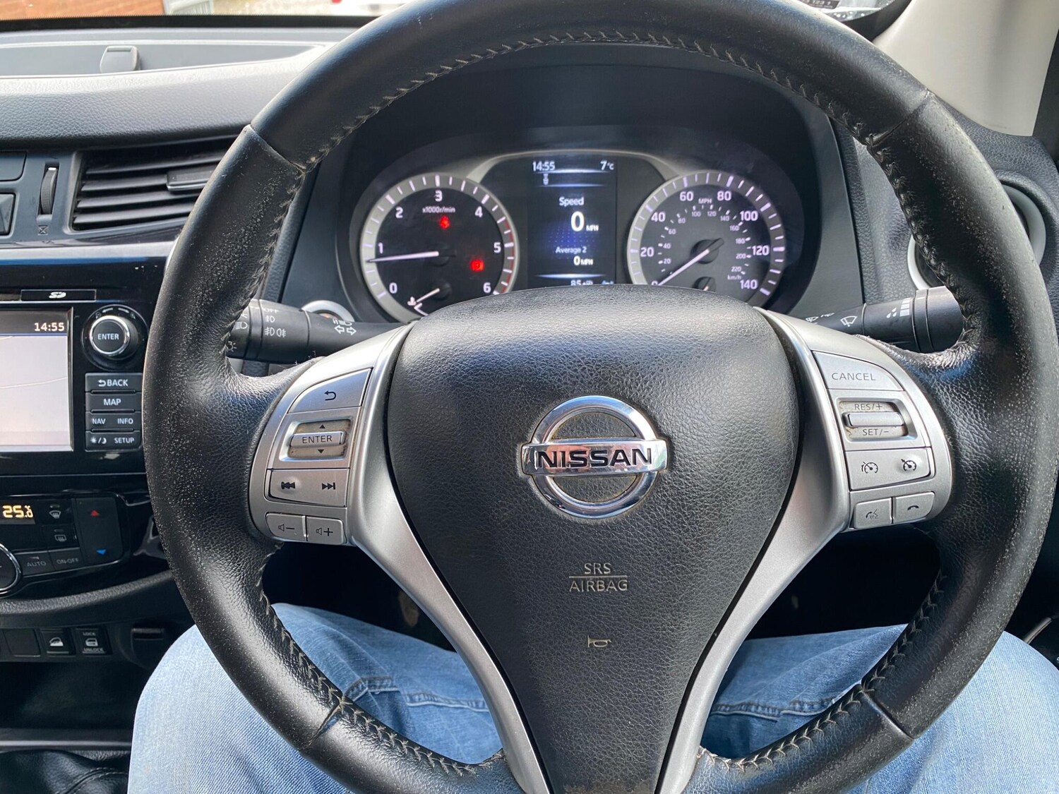 Used Nissan Navara 2018 for sale - 77351778: Photo 43