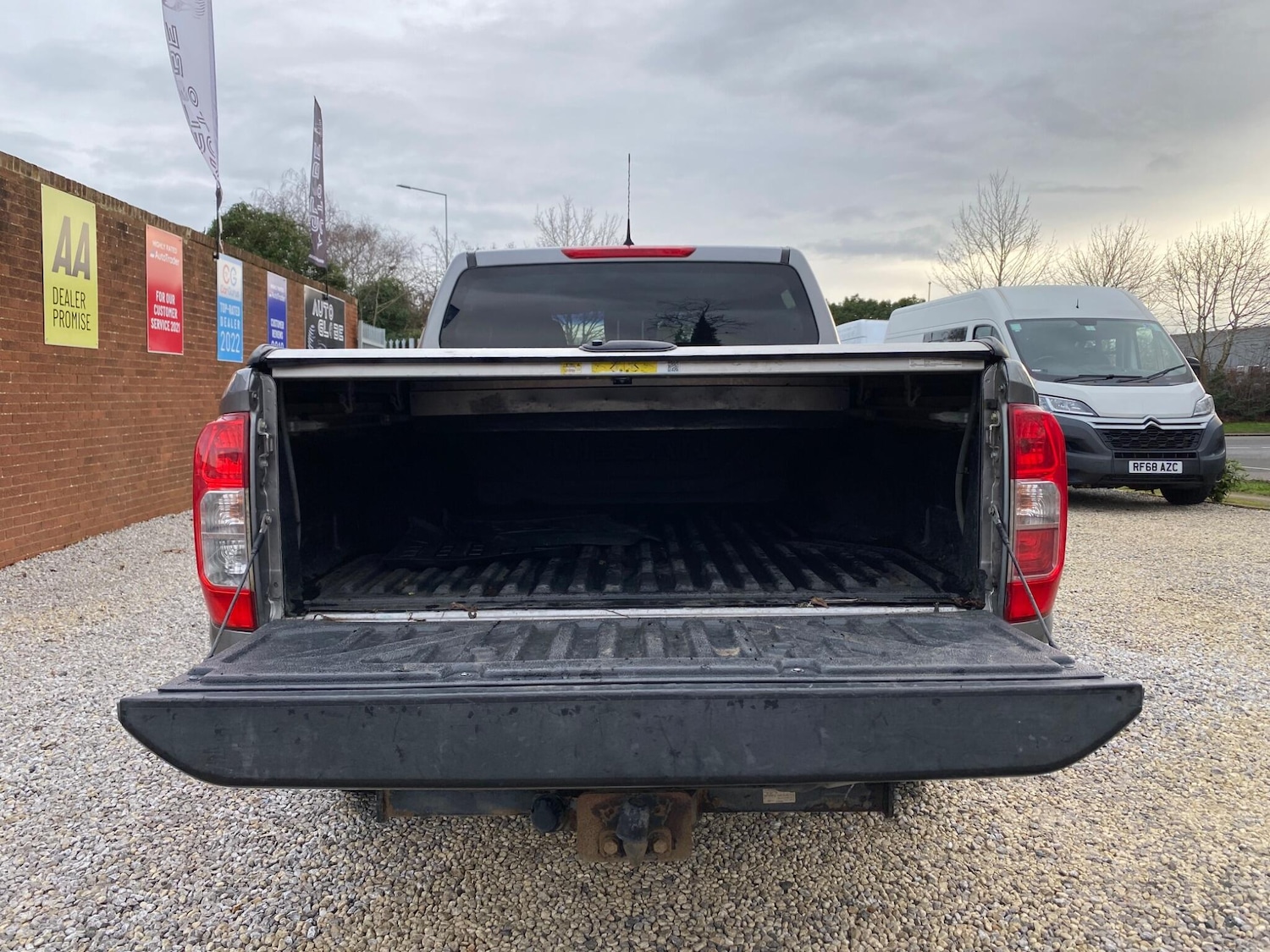 Used Nissan Navara 2018 for sale - 77351778: Photo 9