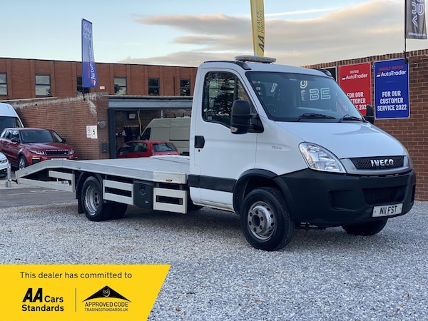Used Iveco Daily 2011 for sale - 76188583: Photo 1