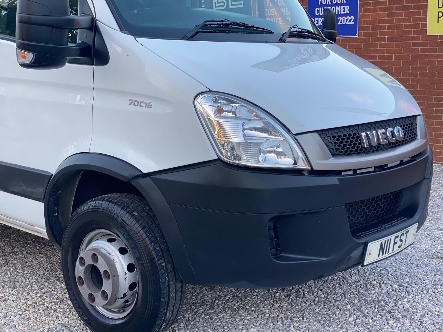 Used Iveco Daily 2011 for sale - 76188583: Photo 21