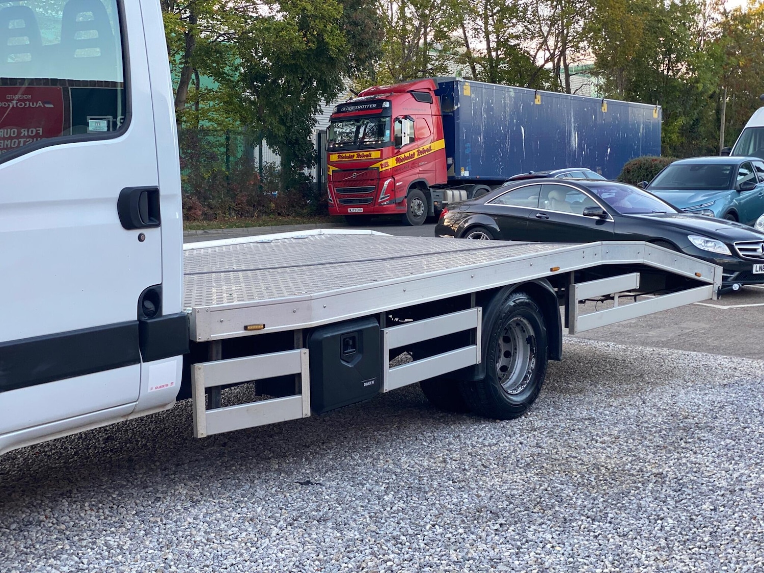 Used Iveco Daily 2011 for sale - 76188583: Photo 23