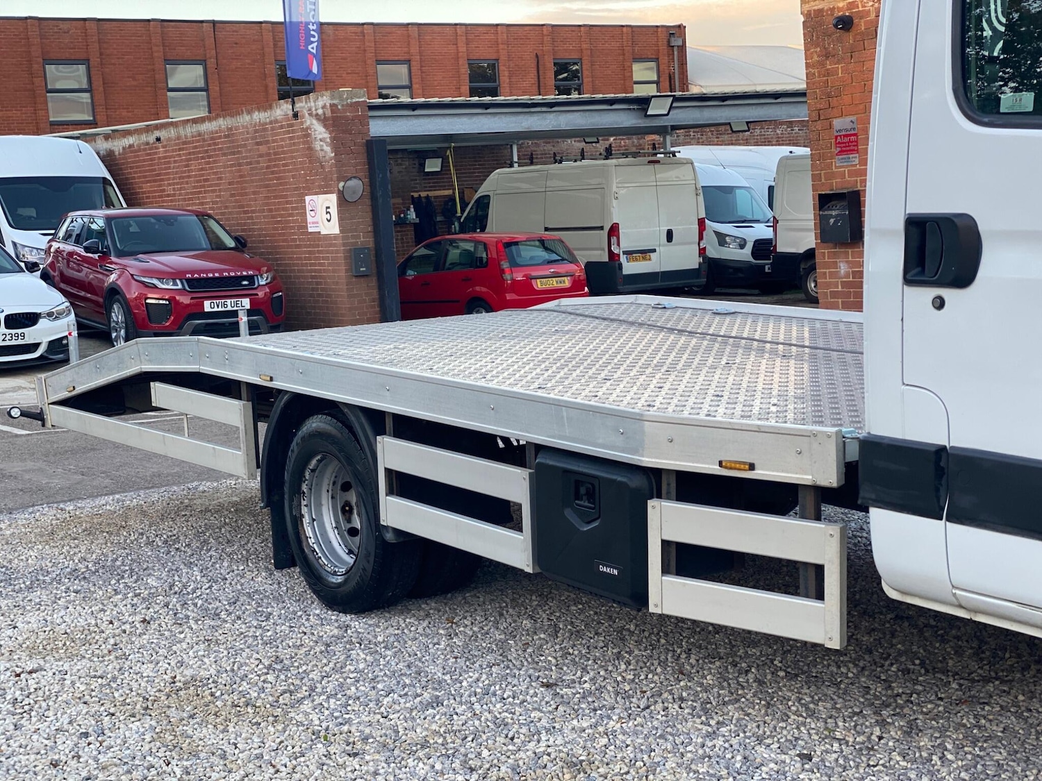 Used Iveco Daily 2011 for sale - 76188583: Photo 26