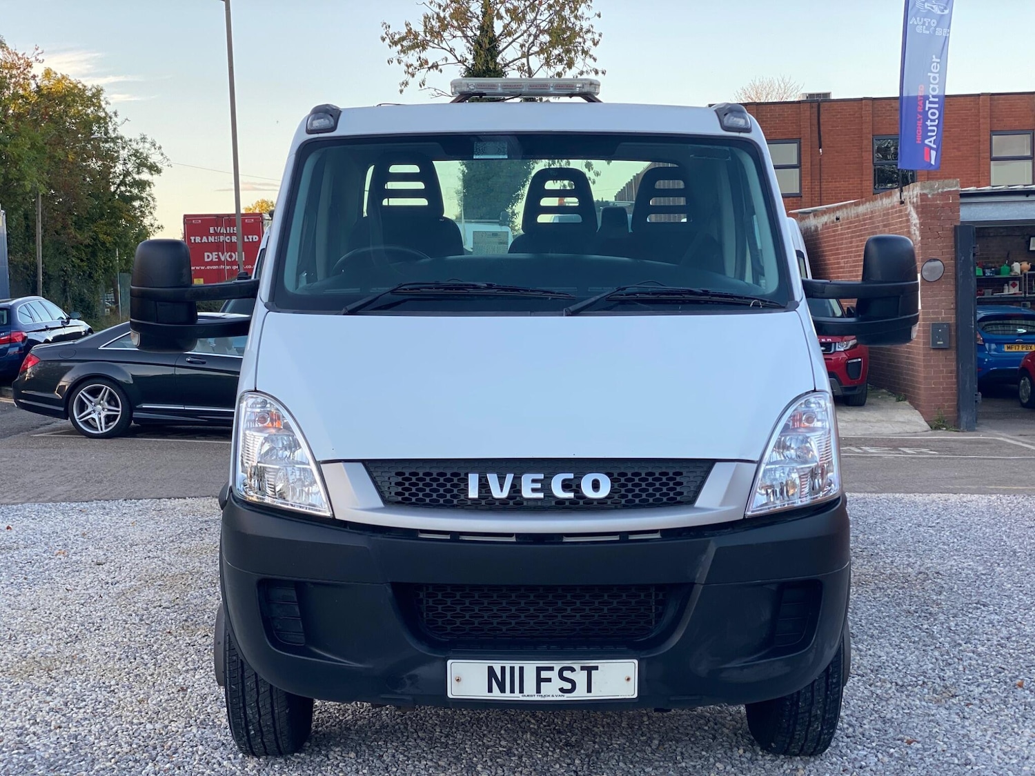 Used Iveco Daily 2011 for sale - 76188583: Photo 29