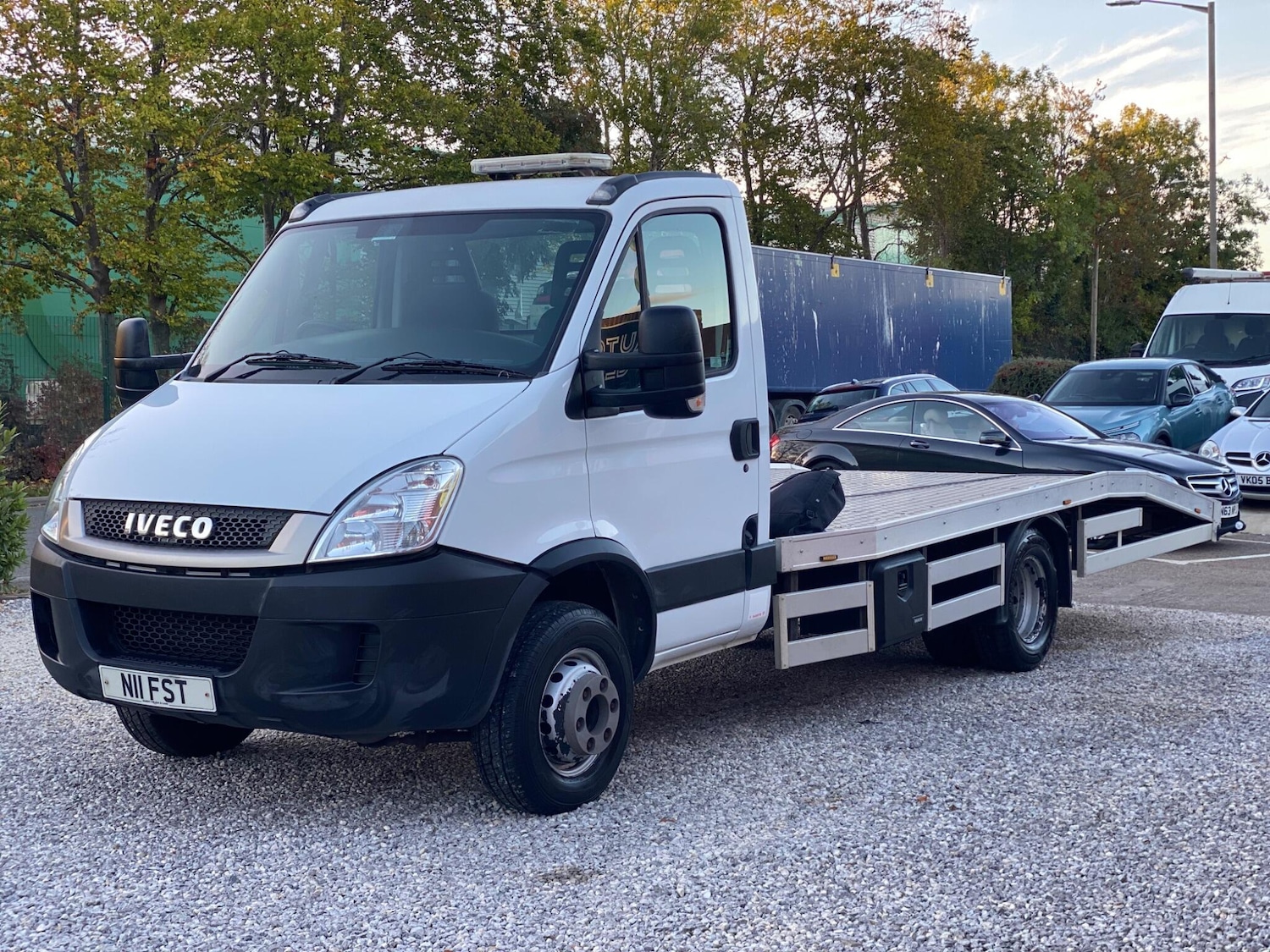 Used Iveco Daily 2011 for sale - 76188583: Photo 3