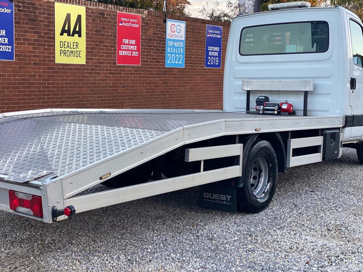 Used Iveco Daily 2011 for sale - 76188583: Photo 34