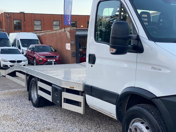 Used Iveco Daily 2011 for sale - 76188583: Photo 36