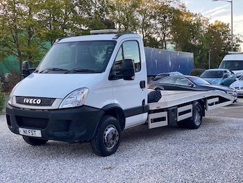 Used Iveco Daily 2011 for sale - 76188583: Photo 3