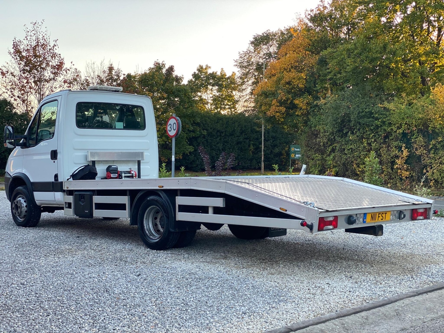 Used Iveco Daily 2011 for sale - 76188583: Photo 8