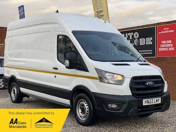 Used Ford Transit 2022 for sale - 77456294: Photo