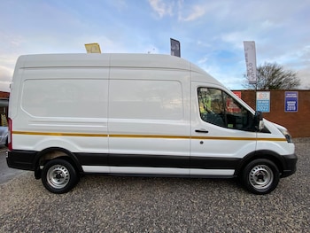 Used Ford Transit 2022 for sale - 77456294: Photo