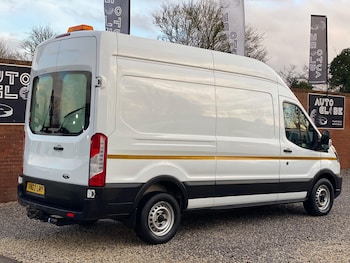 Used Ford Transit 2022 for sale - 77456294: Photo