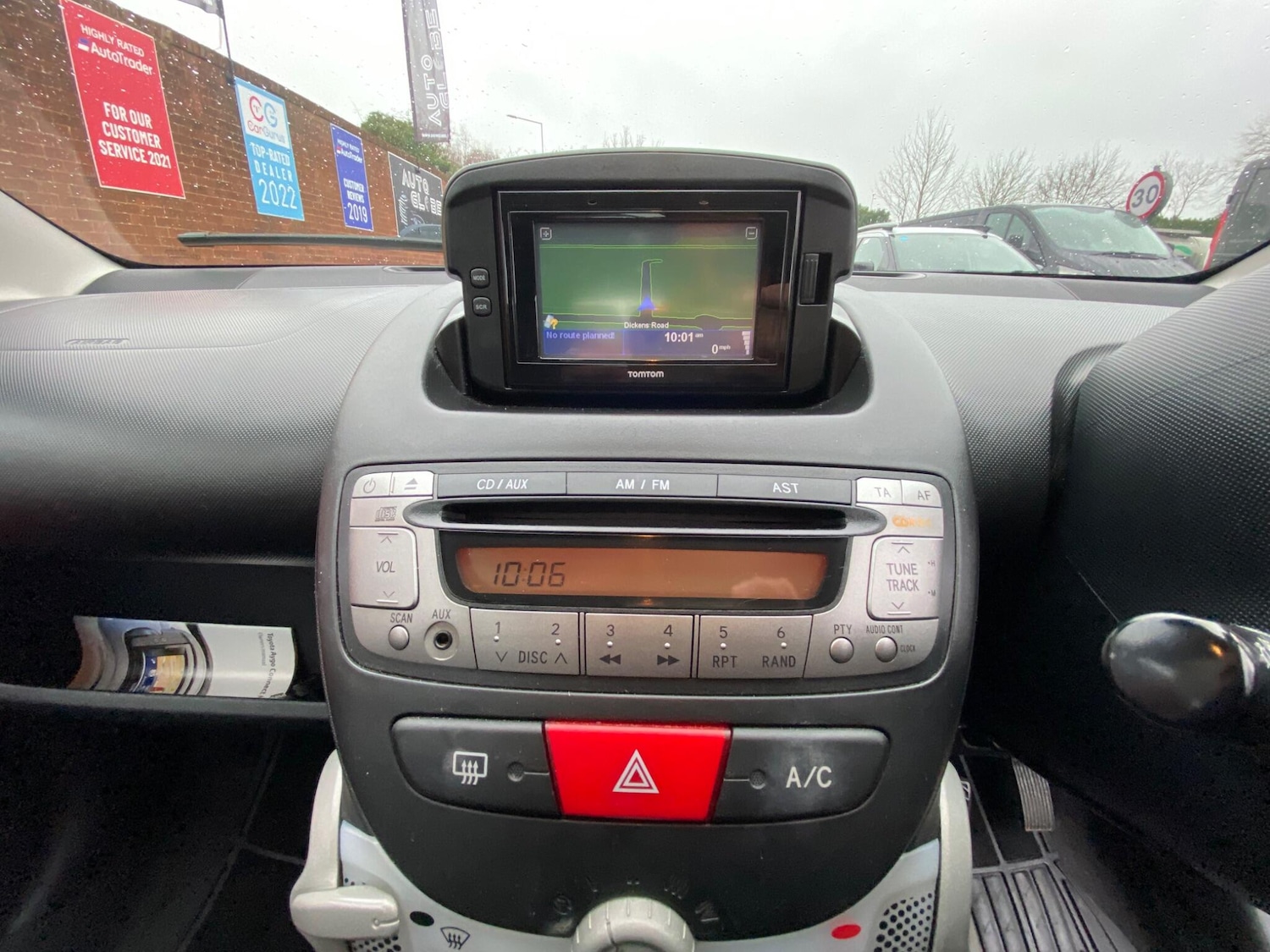 Used Toyota AYGO 2014 for sale - 77925715: Photo 11