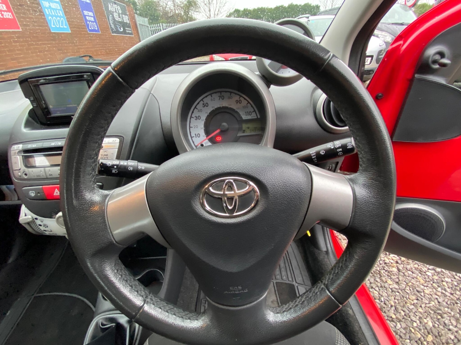 Used Toyota AYGO 2014 for sale - 77925715: Photo 20